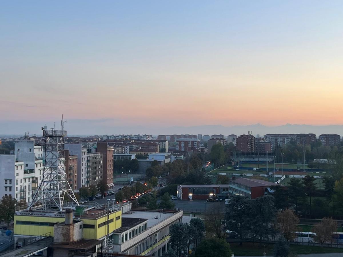 Apartamento House Lingotto Turín Exterior foto